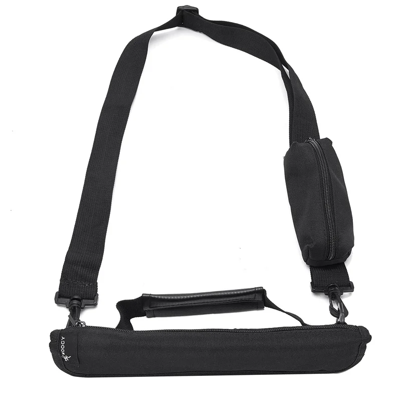 

Moocy Portable Golf Club Carrier Bag with Adjustable Shoulder Strap