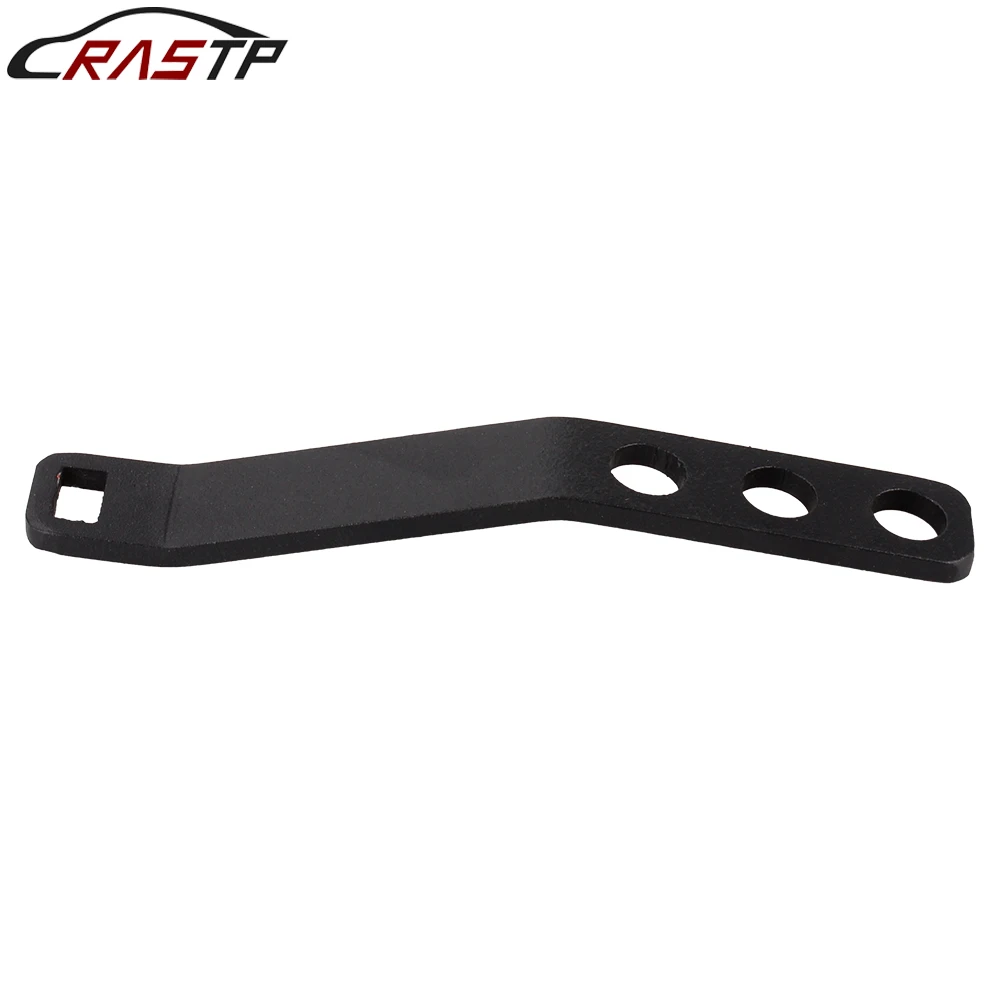 

RASTP-New Shift Bracket Shift Throw For Volkswagen Jetta Golf 1983-1999 Short Shift Shifter Kit For VW MK2 MK3 Gti RS-SFN118