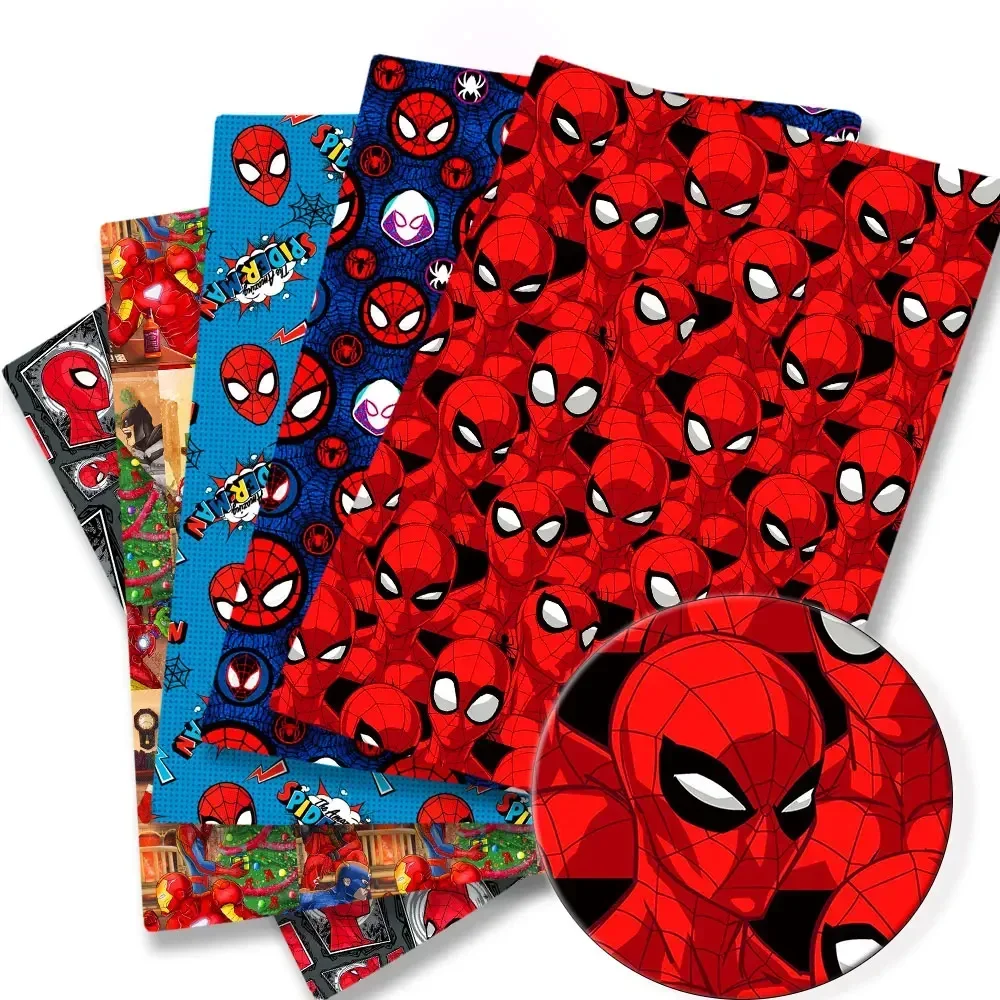Disney Cartoon Hot DIY handgemachte nähen patchwork quilten baby kleid hause sheet140cm gedruckt stoff nähen kinder stoff