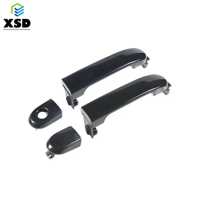 82641-EL12A 82640-EL12A Outside Door Handle for Nissan Versa 2007-2012 80644-EL12A 82646-EL12B