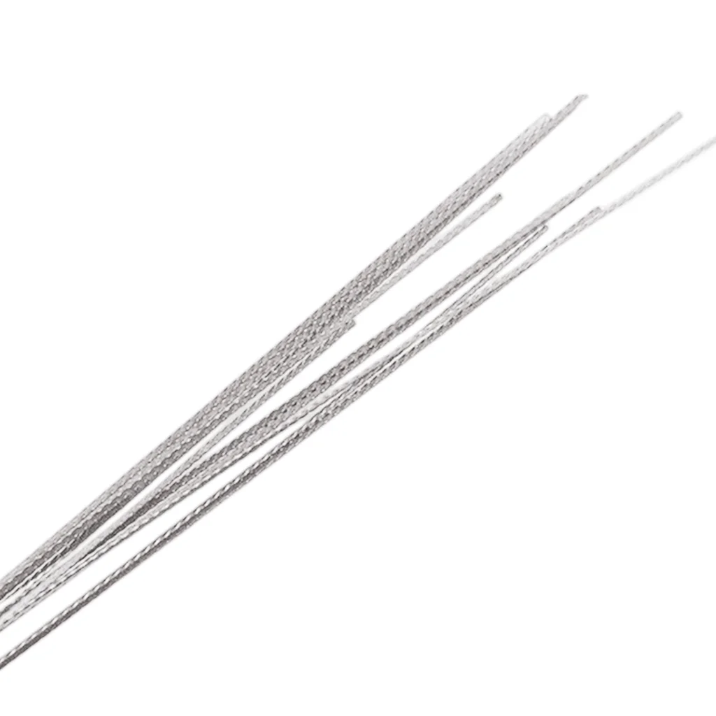 2-200Pcs/Pack Dental Orthodontic Lingual Retainer Wires Stainless Steel Lingual Wires SS Lingual Wires Orthodontic Brackets