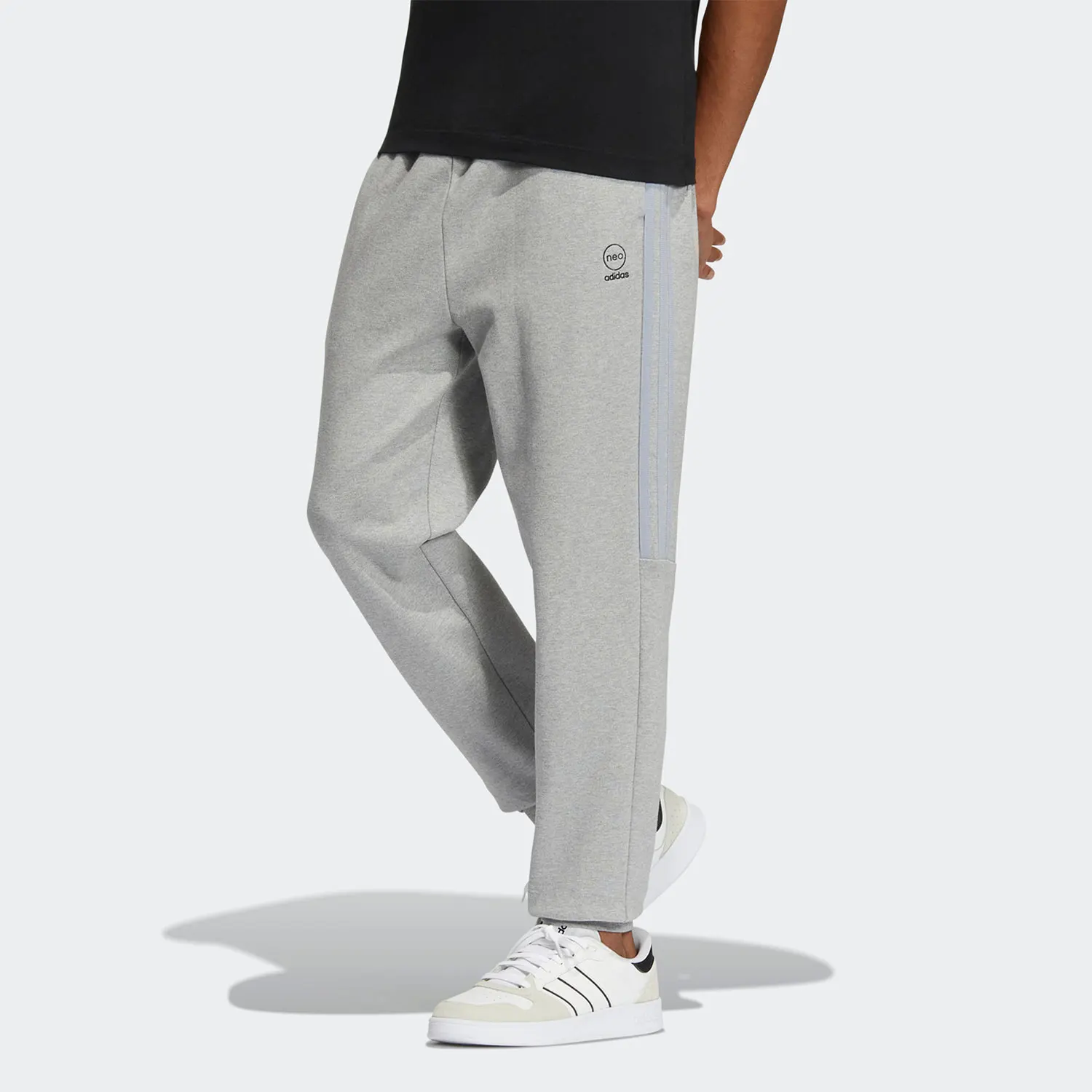 

Adidas genuine NEO New Men's Sport Fitness Casual Cuffed Pants HZ2431