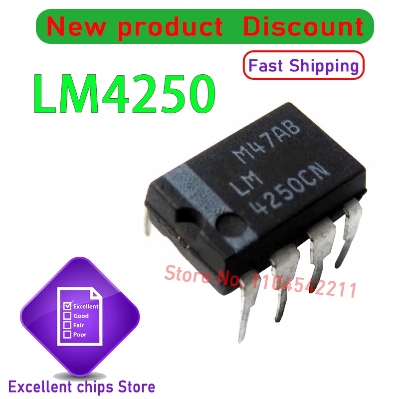 LM4562NA DIP-8 LM4562 4562NA DIP LM6142AIN LM6142BIN LM6142 LM6172IN LM6172 LM7171BIN LM7171 LM4250CN LM4250 5Pcs/Lot