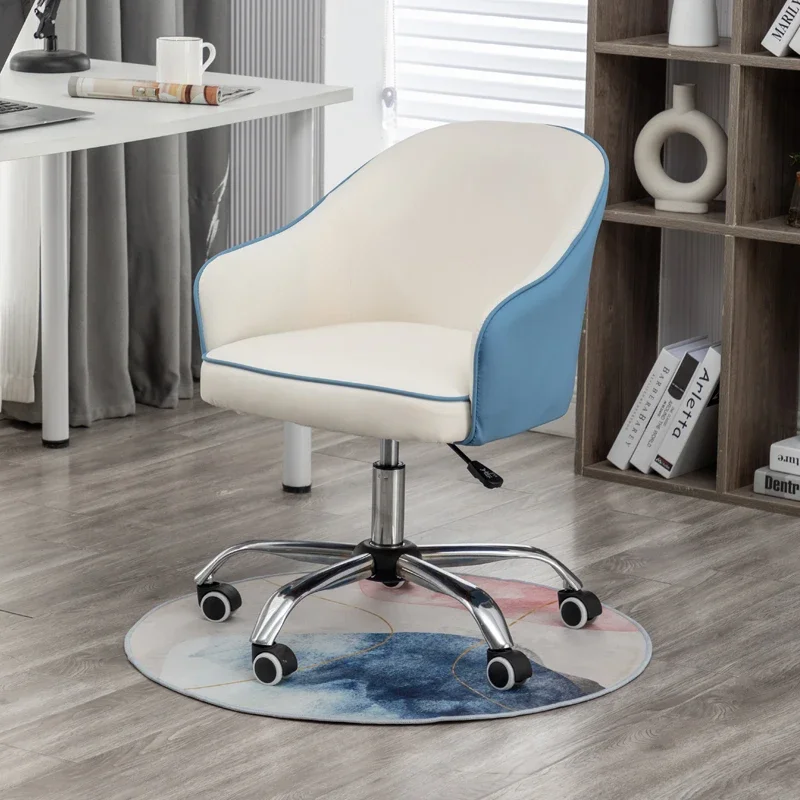 

Back Support Wheels Office Chair Desk Designer Relaxing Ergonomic Office Chairs Sofas Living Room Silla Oficina Gaming Chairs