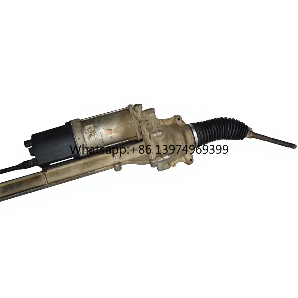 Used Electric Steering Gear for BMW X5 F15 OE 32106871104