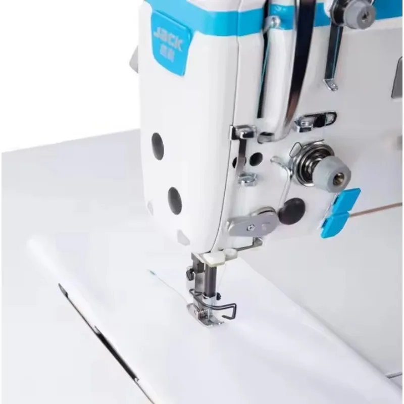 

New and Original JACK A6F-E A6F-E-Q A6F-E-Q-PK Computerized Feed Lockstitch Sewing Machine