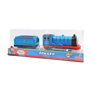 Thomas and Friends Plastic Electric Railway Emily Edward Duke Donald Gordon James Set children's birthday gifts 8 Main Sales Thomas and his friends - №5