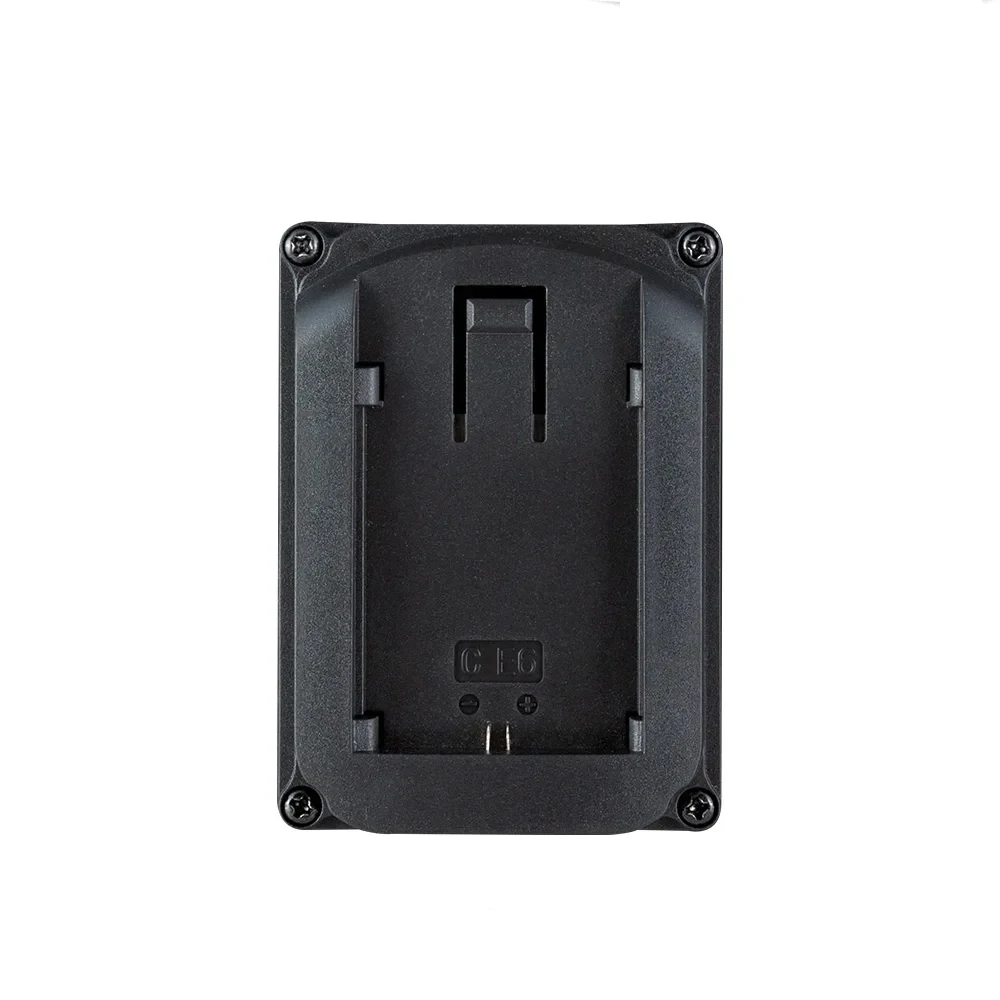 LP-E6 Battery Plate for Camera Field Monitor Feelworld F570 T7 T756 FW703 FW760 FW759 FW1018S A737 Etc Video Camera Monitor