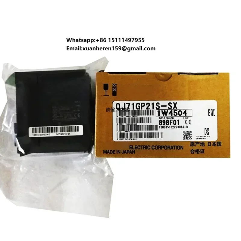 Flash Memory Card Including QD81MEM-4GBC, Q06UDVCPU, Q20UDEHCPU, Q06UDHCPU, QD70P4, Q68CT, QE83WH4W, QJ71PB92D, Q173DSCPU