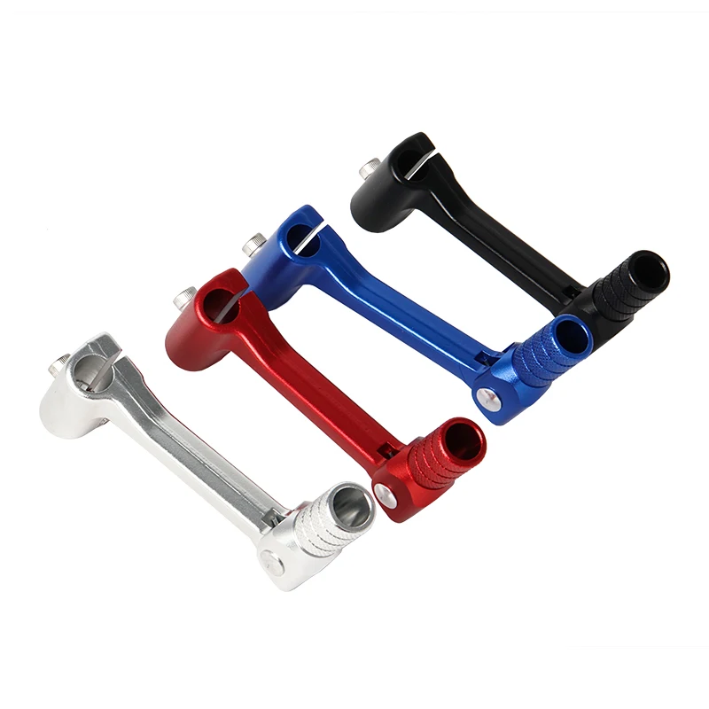 Motorcycle ZS190 Engine CNC Gear Shift Lever for KTM Suzuki Yamaha Kayo 125 140 150CC ATV Pit Dirt Bike Motocross Accessories