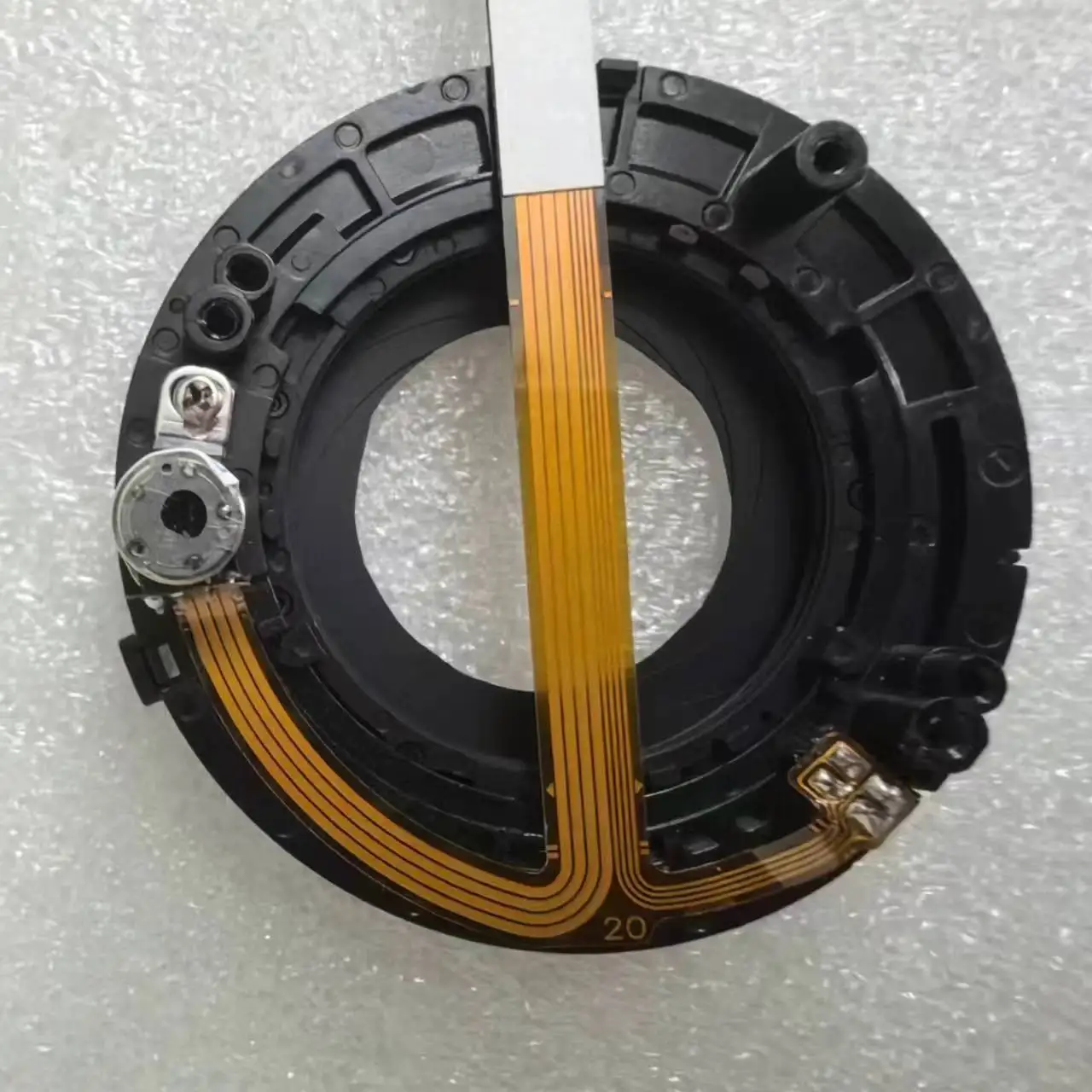 New For Canon 24-70 II Aperture Module with Camera Repair Parts