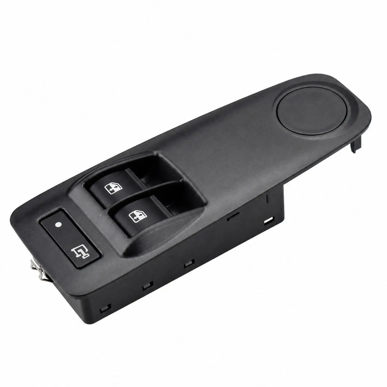 Door Panel Window Switch for Ram Promaster 1500 2500 3500 Cargo Van 2014-2017 ABS Plastic GW0101039610