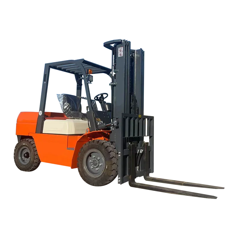 2 طن 3 طن 4 طن 5 طن مصاعد ذات دفع رباعي جميع التضاريس مستودع رافعات شوكية للبيع بسعر مخفض