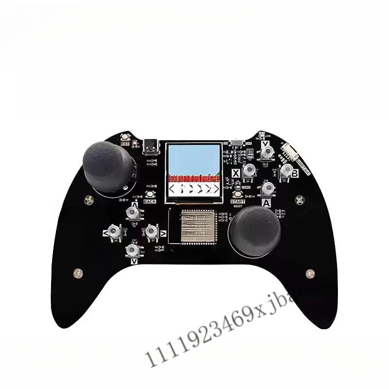 

ESP32-S3 Development Board WiFi Bluetooth Python Programmable Remote Control Gamepad