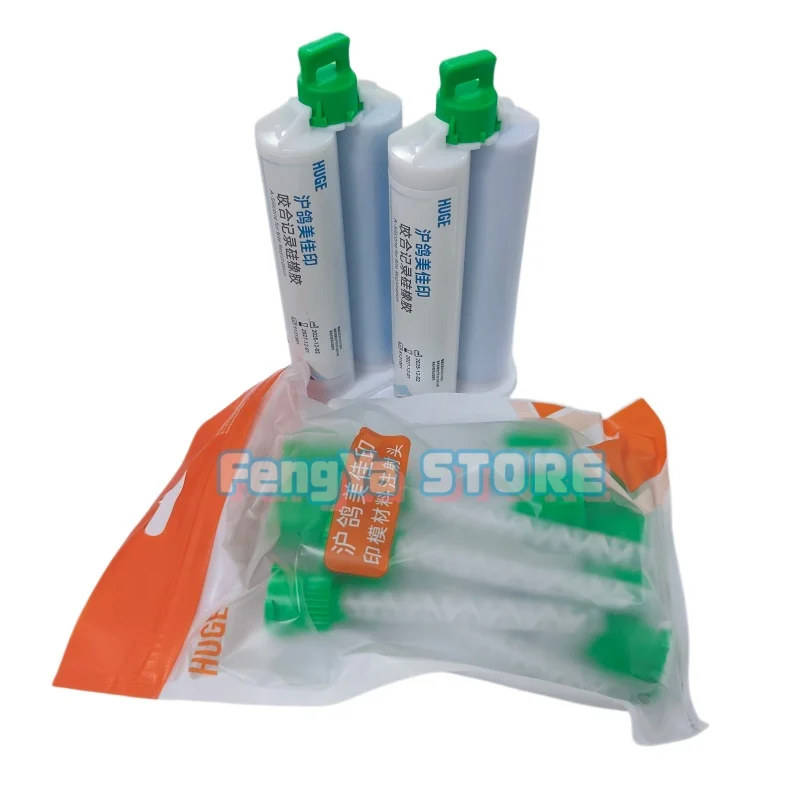 

HUGE Dental Bite Record Registration Impression Material Dental Lab A-siliconeImpression Material Occlusal Record