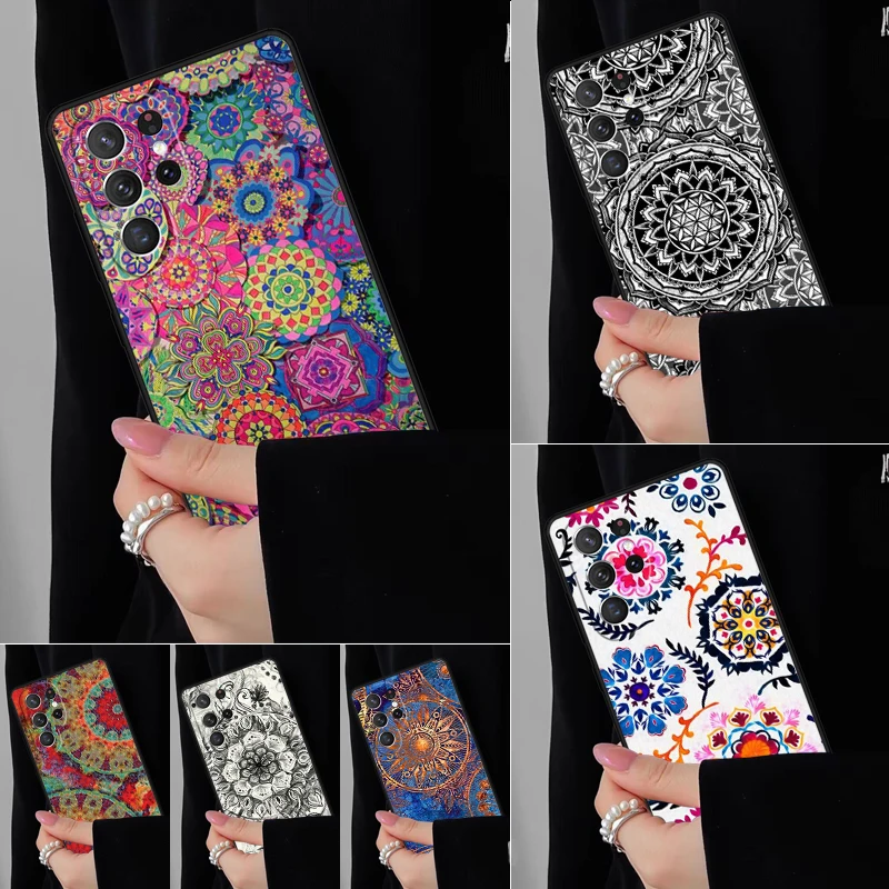 Indian Floral Henna… - image