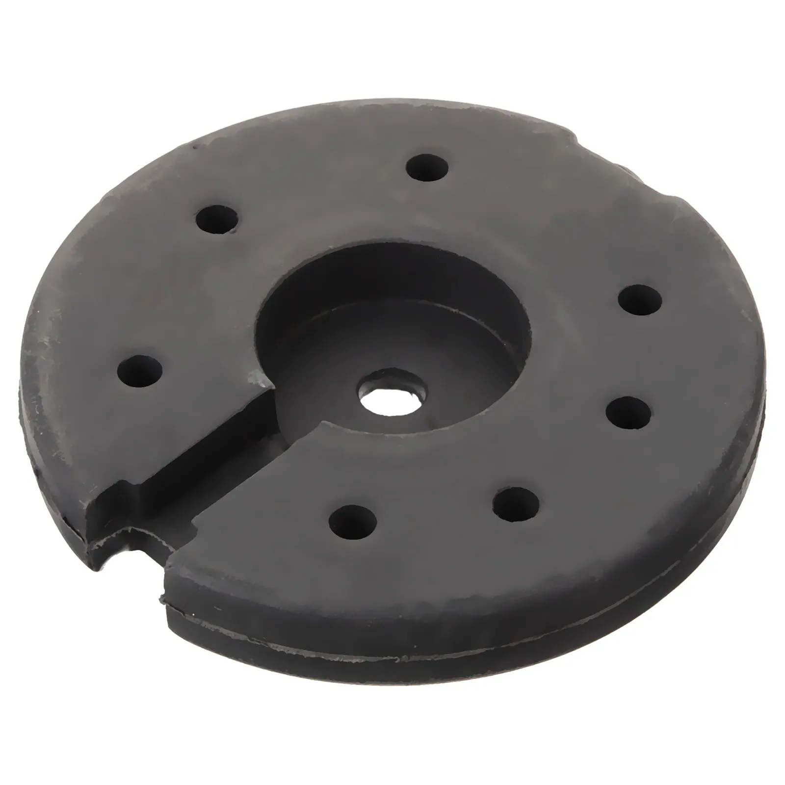 1pcs Round Lamp Base Weight Heavy Duty For Desk Floor Table Light Stable Replacement Strong Metal Stand Lighting Accessories