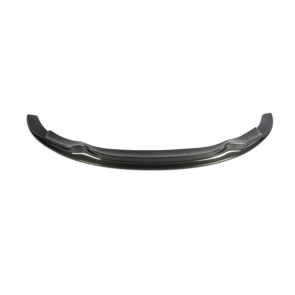 

Suitable for BMW E92 10-11 carbon fiber E92 LCI M technology front bumper lip