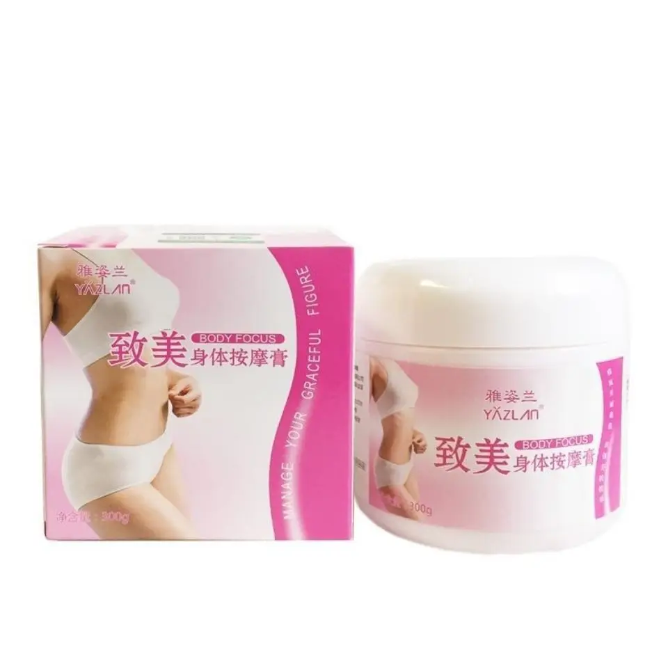 

Whole Body Shaping Lifting and Slimming Cream Fat Reducing Cream Tightening The Abdomen Waist Legs Limbs Slimming Beauty Health