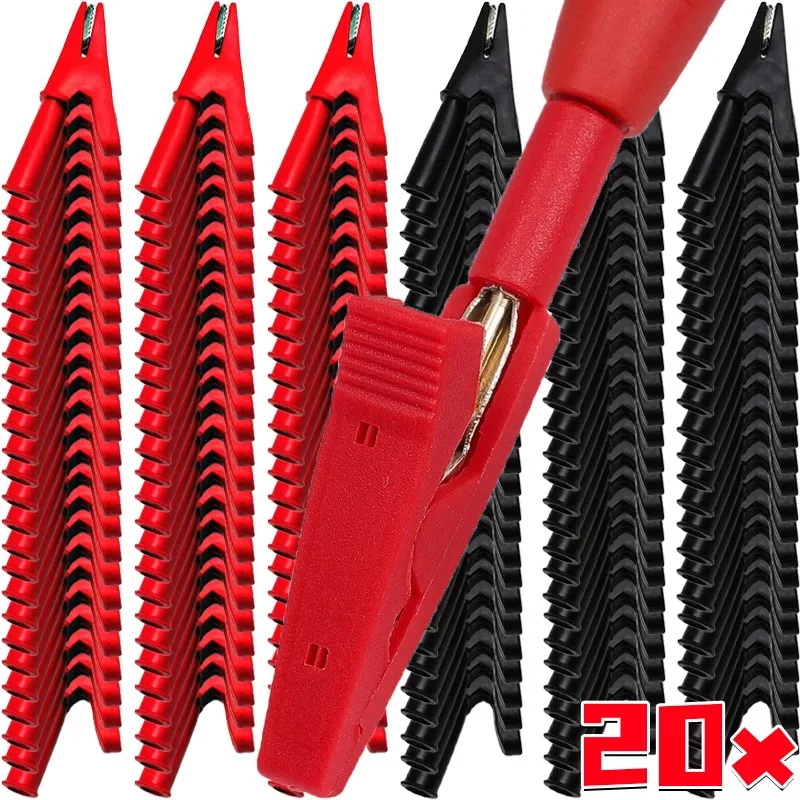 Red Black Alligator… - image