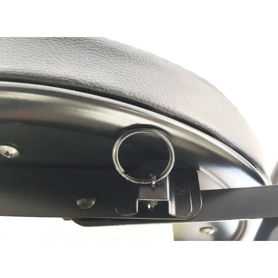 Wees Beyond Cushioned Padded Folding Stool