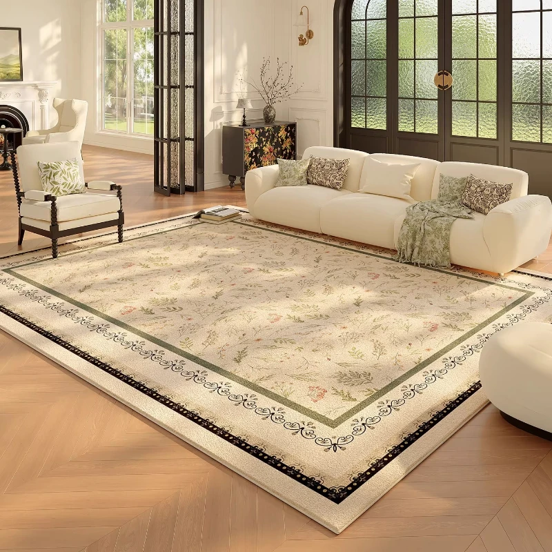 Dywan do salonu miękki wygodny – Decor Lighting Online recenzja i cena