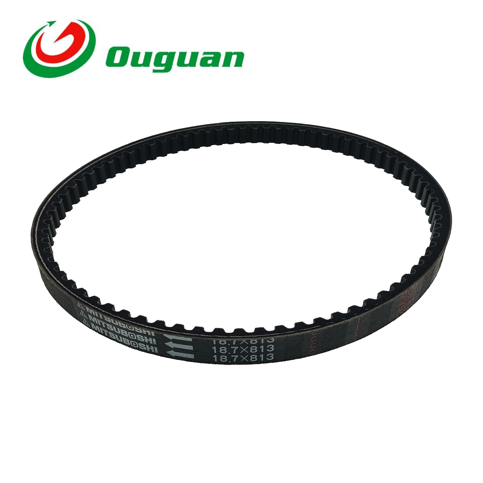 

ouguan 18.7*813mm for CH125 CH150 CH 125 150 125cc 150cc 813 18.7 Drive Belt V Belt Transmission Belt