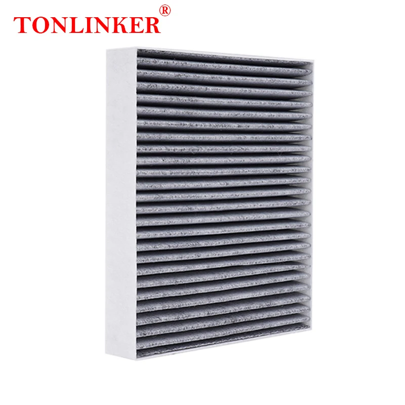 TONLINKER Car Cabin Filter For Weltmeister E5 E.5 58.6kWh 2021 2022 2023 Activated Carbon Filter PM2.5 Car Accessories