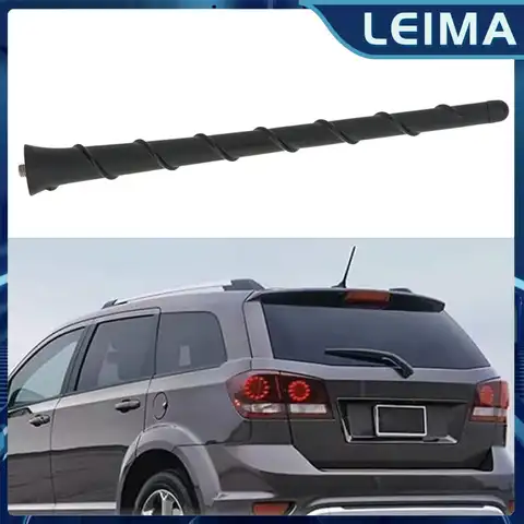 7 Inch Antenna Mast Aerial 68297936AA 5091100AB For 10-19 Chrysler 200 Dodge Journey Avenger Durango Jeep Grand Cherokee Liberty