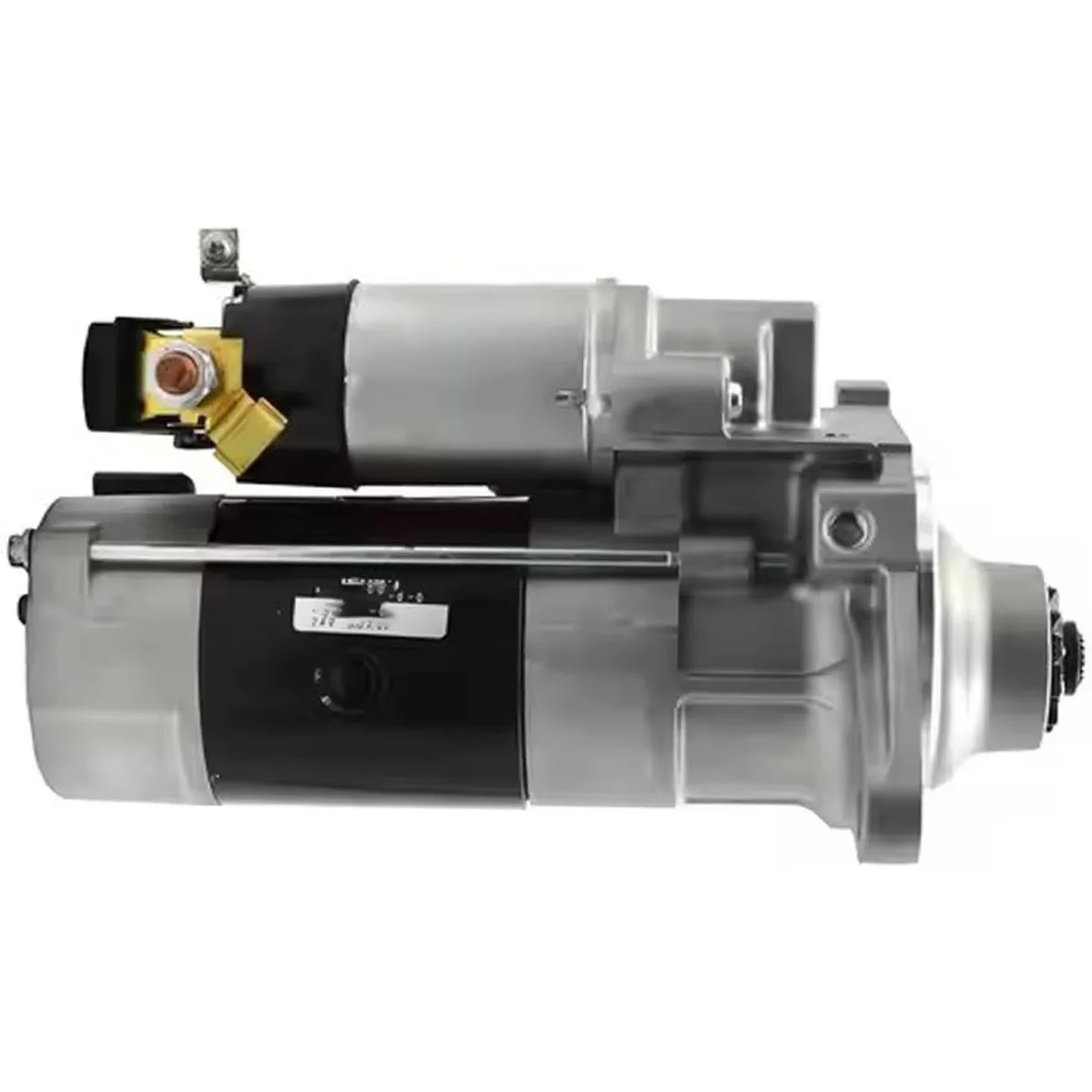 

1 шт. стартер 24 В 11T 8981412061 8-98060-854-0 243-25213 подходит для двигателя Isuzu 6HK1 6HK1X