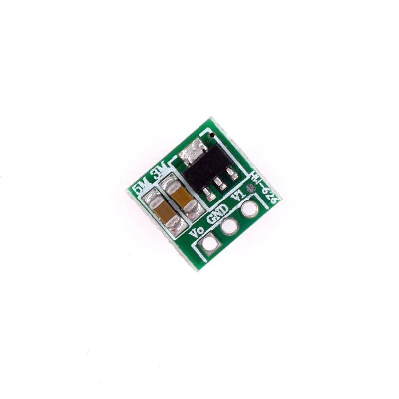 0.9-5V To 5V DC-DC Step-Up Power Module Voltage Boost Converter Board 1.5V 1.8V 2.5V 3V 3.3V 3.7V 4.2V To 5V