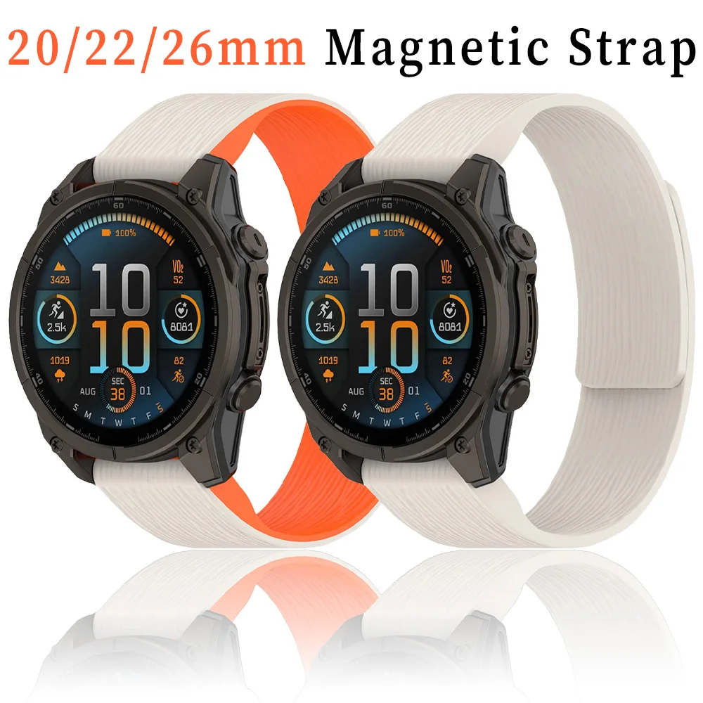 pulseira-magnetica-de-20-22-26mm-para-garmin-tactix8-51-47mm-fenix-8-e-quatix8-51-47mm-pulseira-de-ajuste-rapido-para-garmin-forerunner-970-965