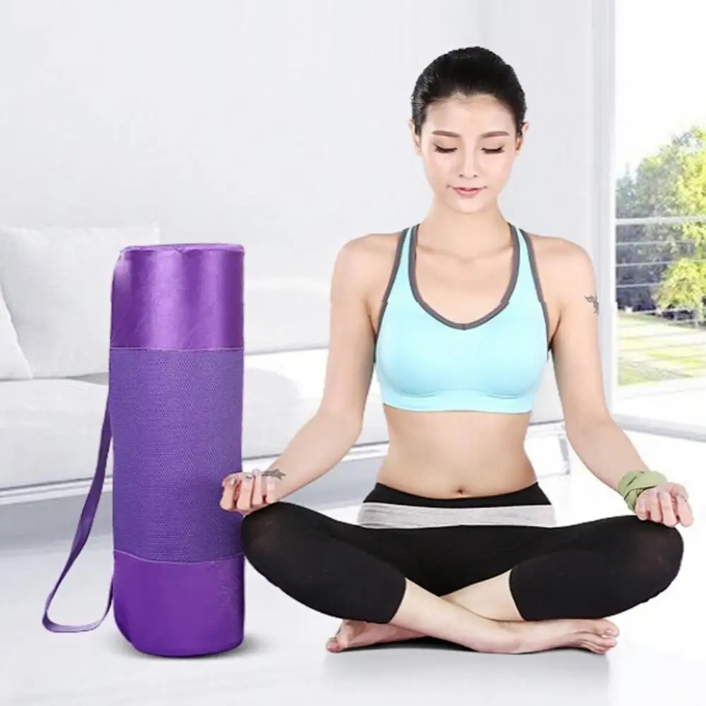 Fitness Thick Yoga Mat Exercise Anti-slip Thicken Gym Sport Pilates Cushion Carpet