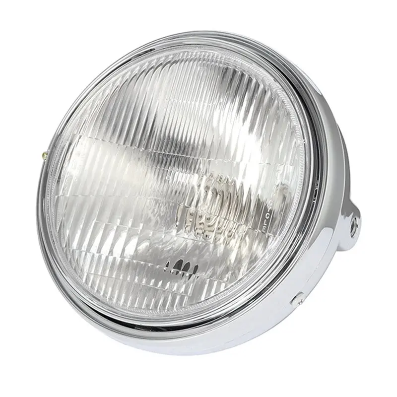 For Honda CB400 Front Headlight For CB-1 X4 CB1300 Motorcycle Headlamp Assembly…