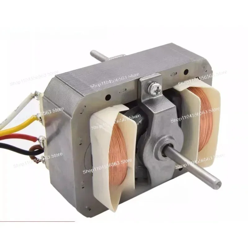 Pure Copper Wire Three-Speed Motor 220V Kitchen Range Hood Special Hood Motor Model YJF6825