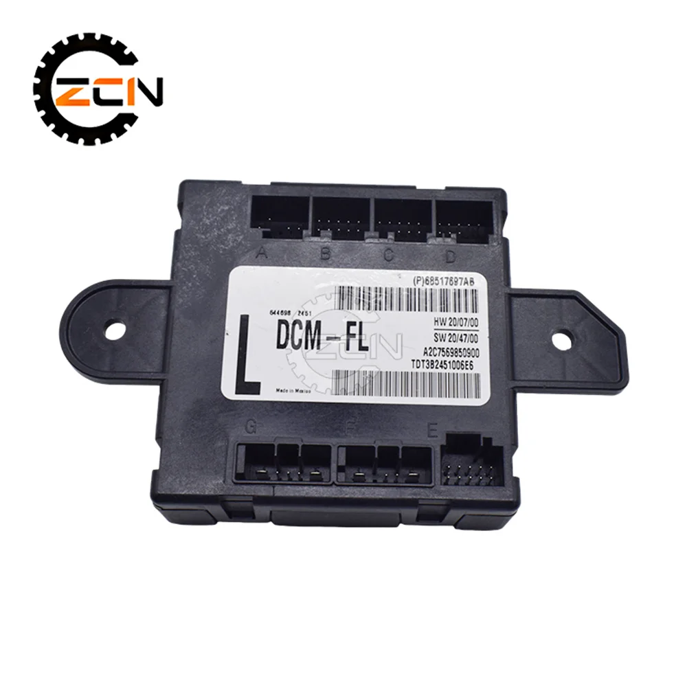 

Front Left Door Control Module 68517697AB For 2022 DODGE RAM 1500