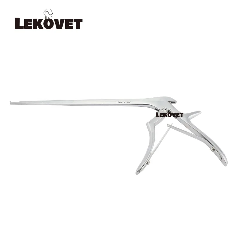 Kerrison Rongeur Robust spine forceps orthopedics Smith-Kerrison Punch Forceps veterinary orthopedic instruments 、