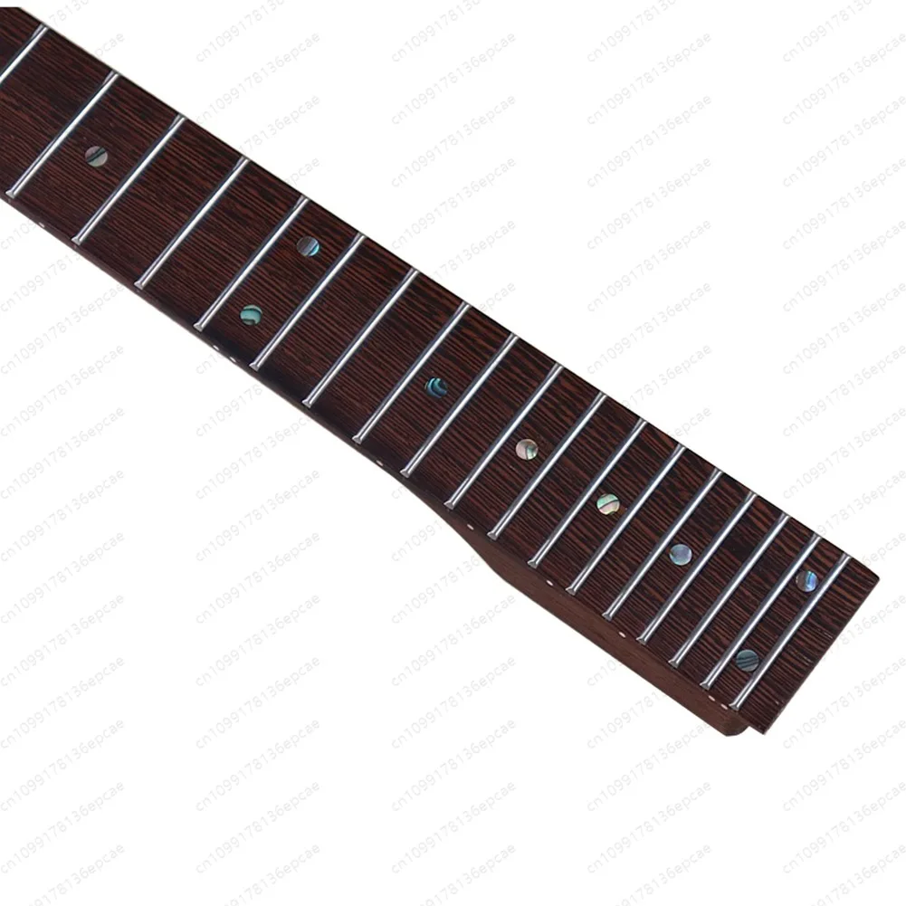

[Matte] 22 frets Wings Wood Electric Guitar Handle Neck For Suhr ST