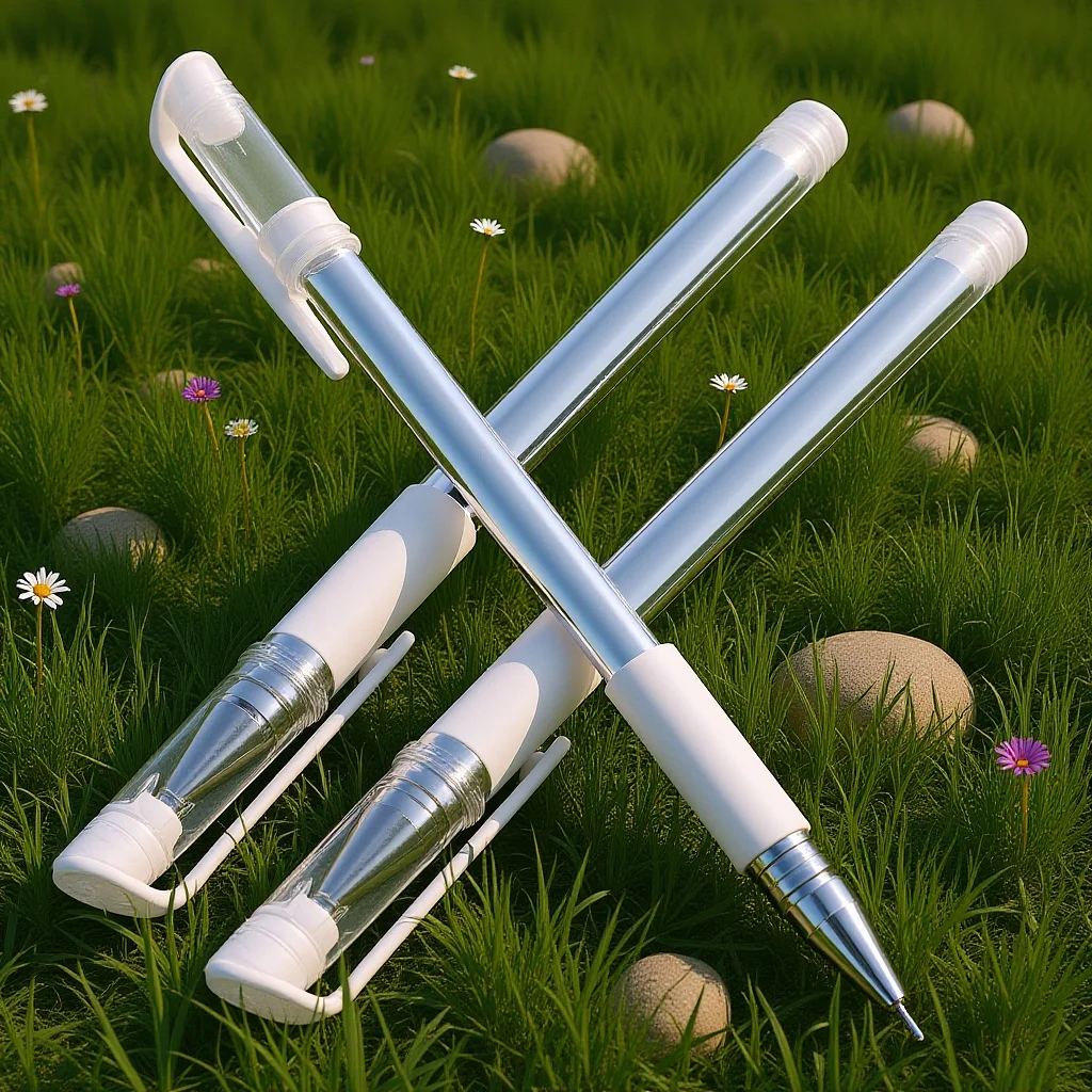 

3Pcs Skin Tattoo Marking Pen Waterproof Sweatproof for Eyebrow Microblading Surgery Piercing Accurate Line Drawing Tool