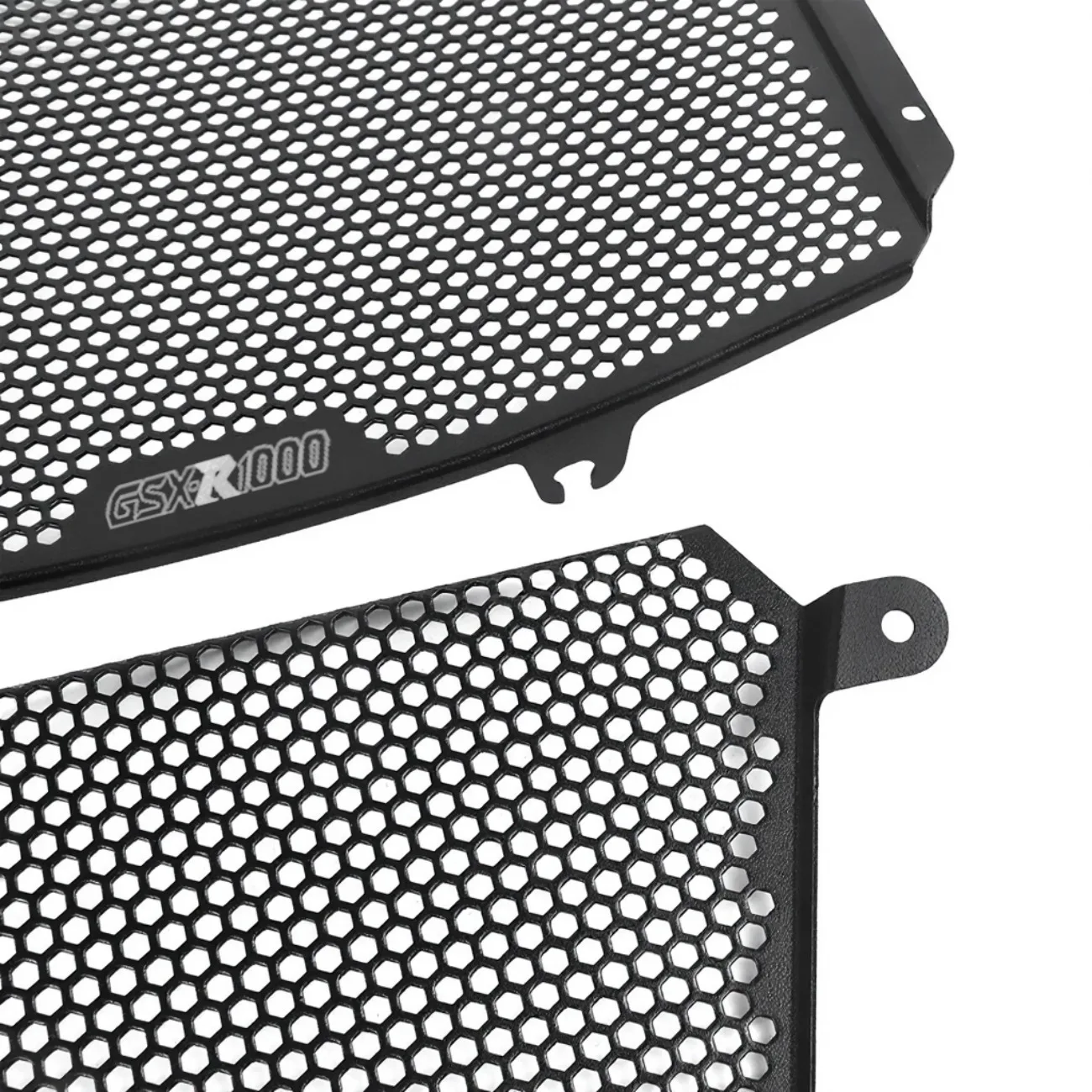 لسوزوكي gsx r1000 gsxr1000 2017 - 2022 دراجة نارية شبكة المبرد الحرس تعزيز حماية مكافحة الحطام مع شبكة معدنية