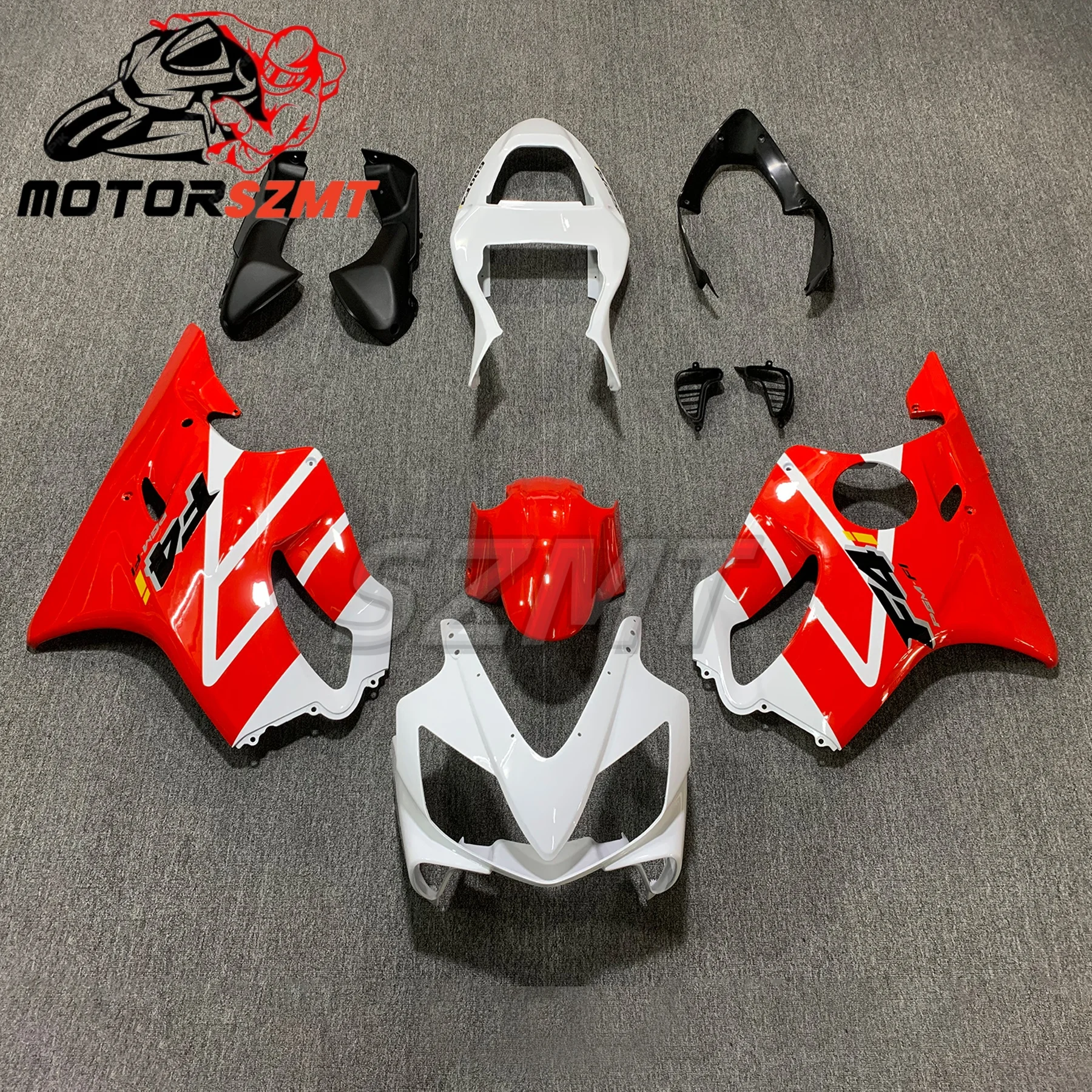 

For HONDA CBR600F4I CBR 600RR CBR 600 F4I 2001 - 2006 Motorcycle fairing body kit ABS injection molding