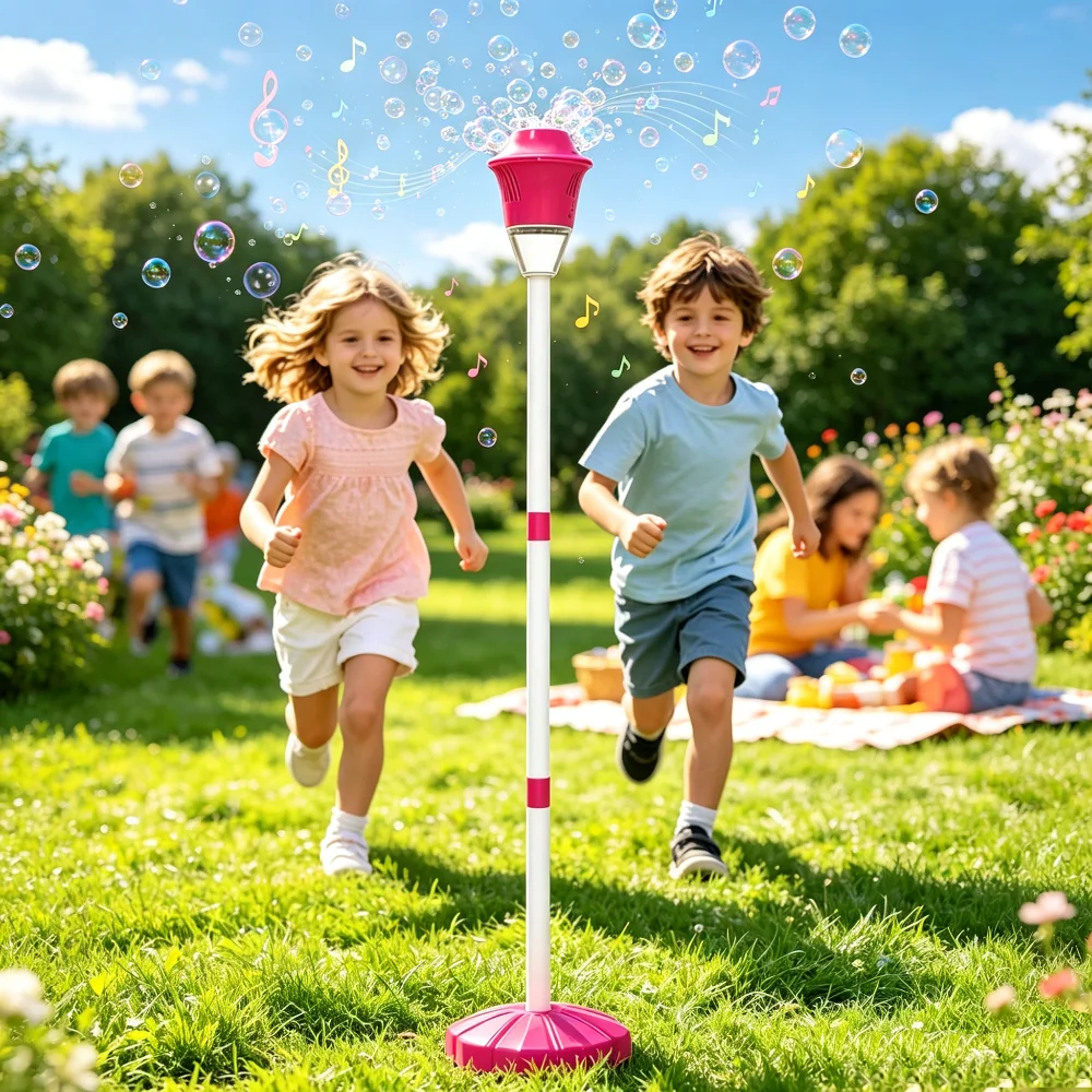 #61 Best Bubble Machines to Buy In 2026