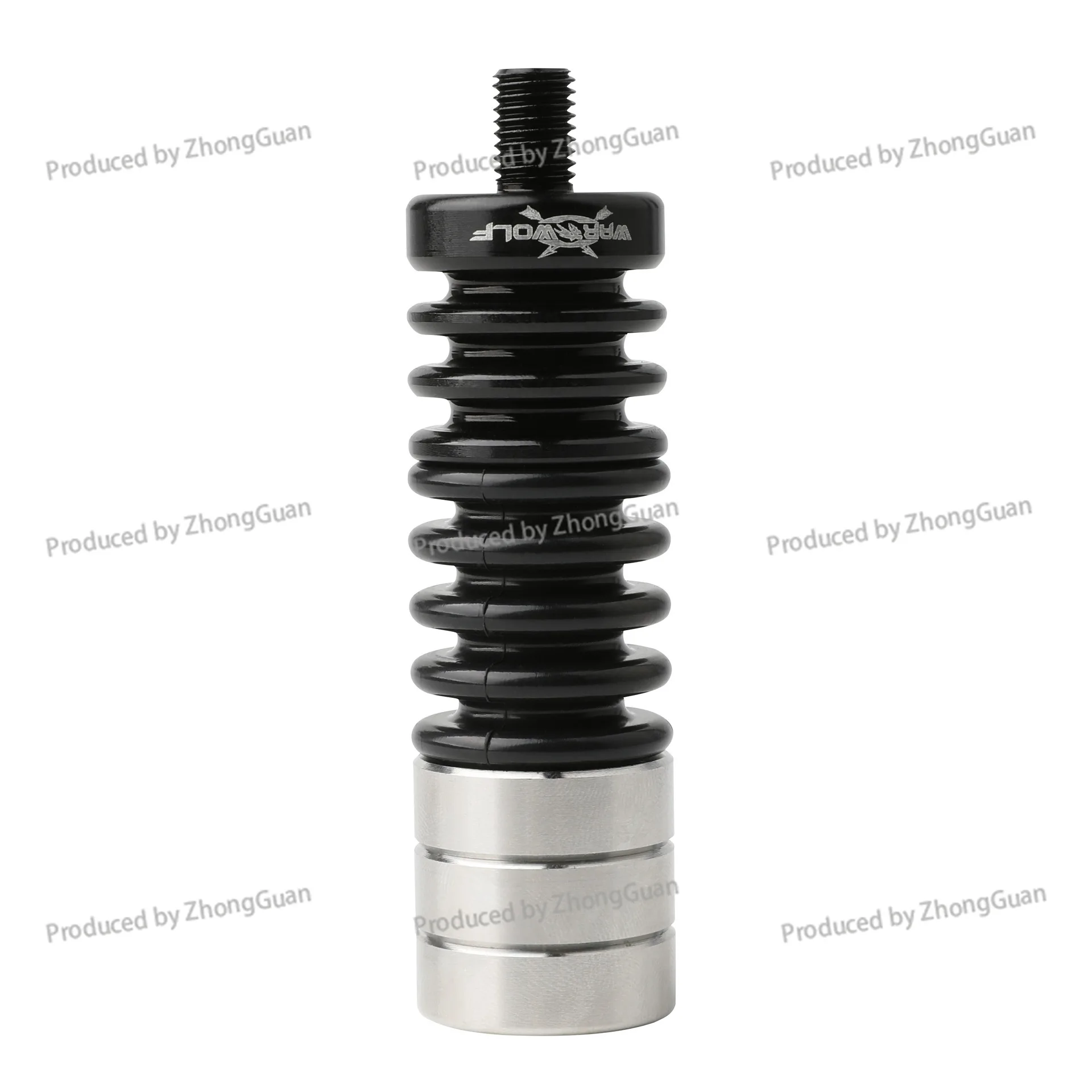 Shock Absorbing Balance Bar Shock Absorber Balance Block for Compound Bow & Recurve Bow