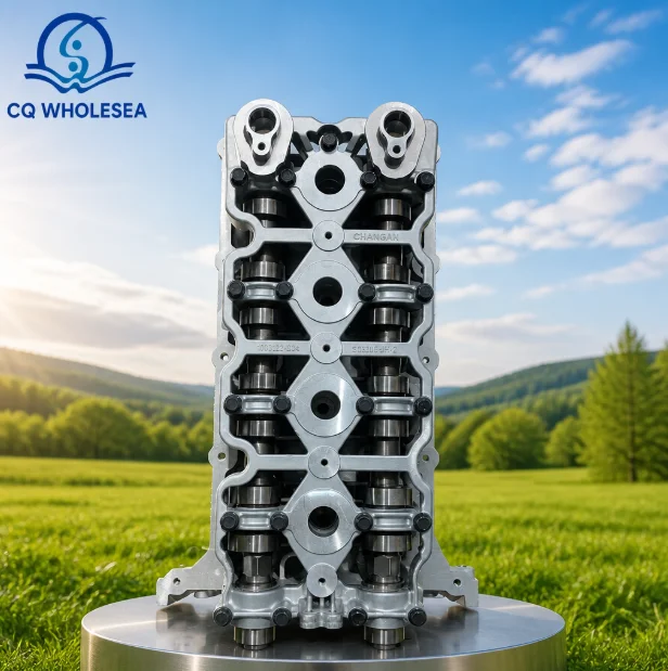 Factory 1.6L JL478QEE Complete Cylinder Head Assembly For Changan CS35 Eado Plus DT Alsvin V7 Landwind X2 1003010-B01 ETC