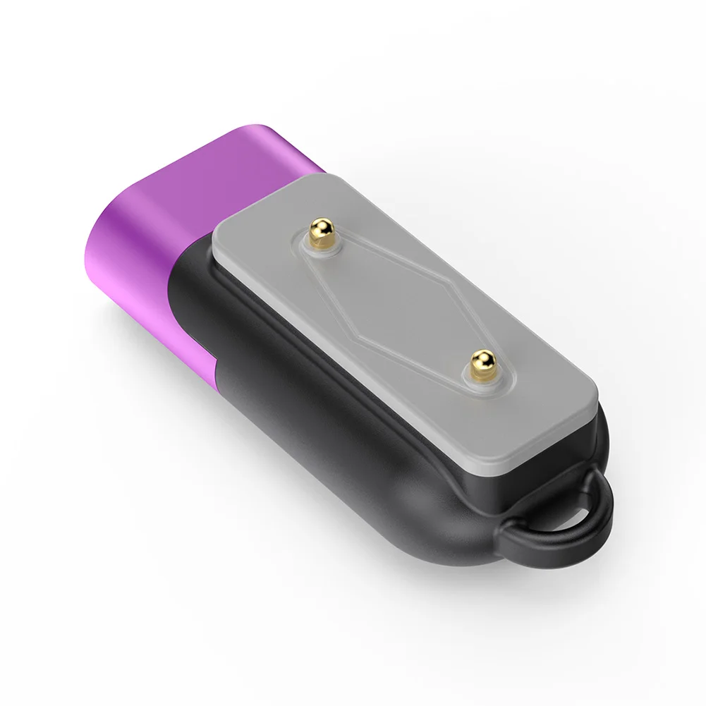 Uhrenladegerät, USB-C-Adapter, rechtwinkliger Ladekabel-Konverter, magnetischer Typ-C-Adapter, Uhrenladegerät für Huawei Band 9, 8 7