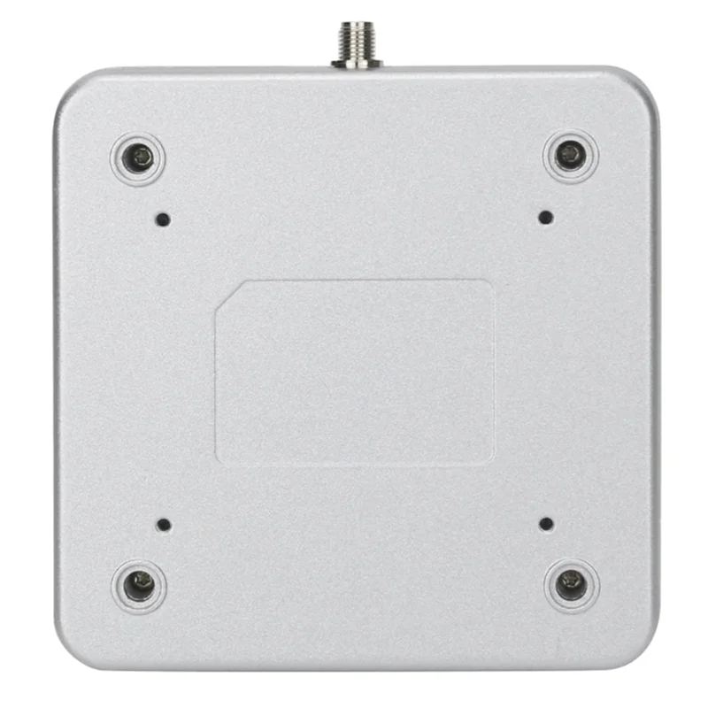 -PQWN HG605W 5W Mini Walkie Talkie Repeater UHF Repeater 400-470Mhz UHF Radio Repeater US Plug