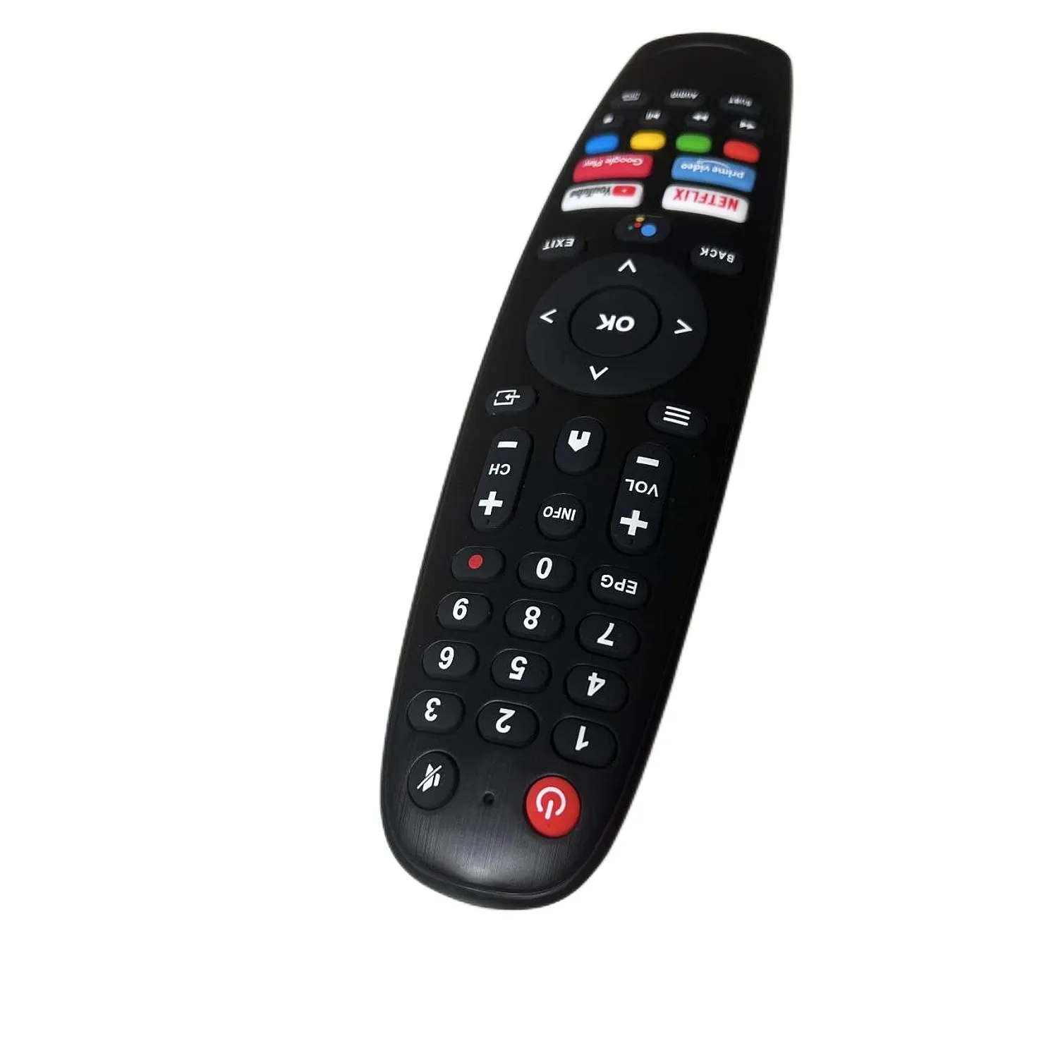 NEW REMOTE CONTROL FOR Continental édition  SMART TV CELED32SA22V2B6