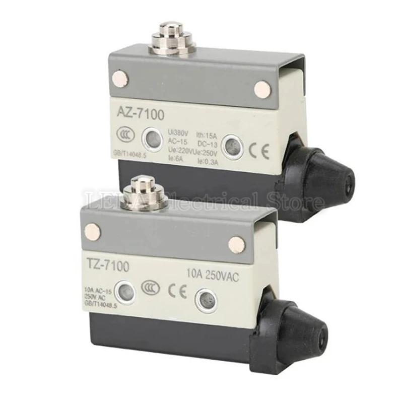 1PCS AZ-7100/TZ-7100 Momentary Travel Limit Micro Switch