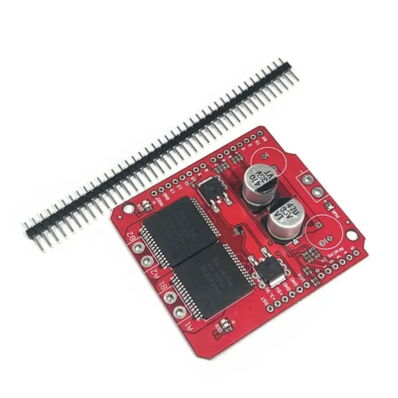 VNH2SP30 Monster Moto Shield Stepper Motor Driver Module High Current 30A for Arduino  Stepper Motor Driver Module Camera Module