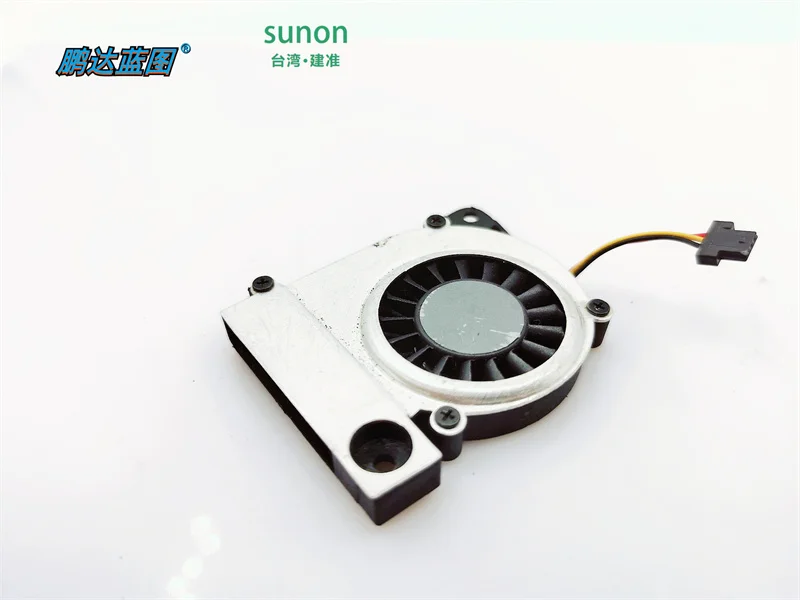 Sunon 마그네틱 베어링, 노트북 터빈 송풍기, 5V, 0.45W GB0535AEV2-8, 36x44x7mm